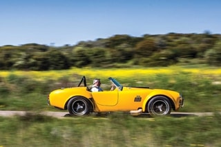 Power Classic: FFR AC Cobra